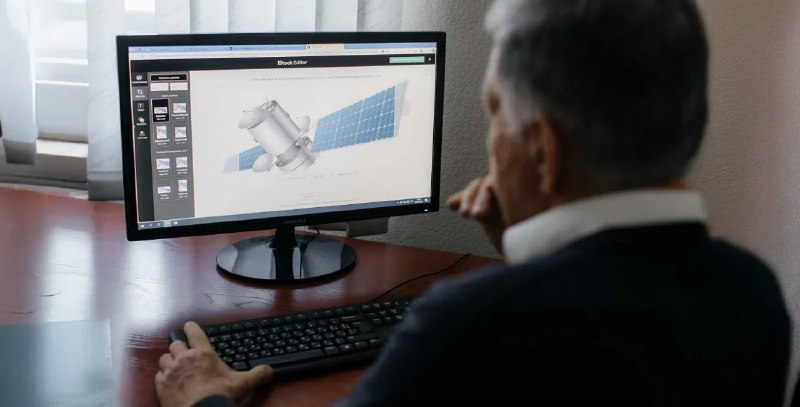 Новый алгоритм для испытаний космических аппаратов