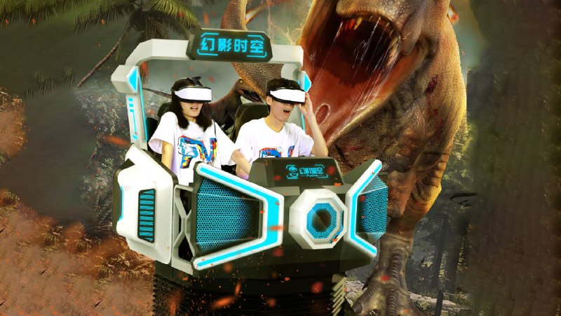 Новинки VR-оборудования от компании FuninVR