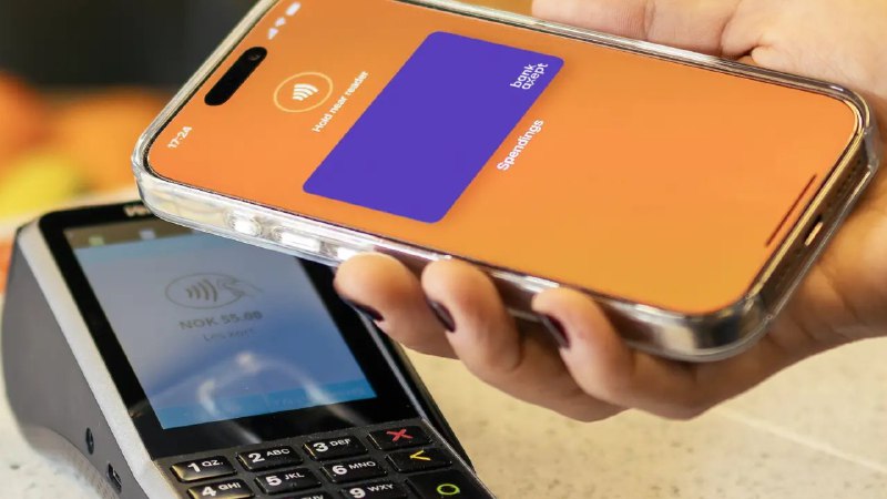 Новый способ бесконтактных платежей для iPhone пользователей