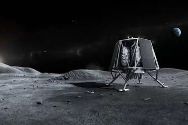 Японская компания ispace: миссия на Луну за гелием-3