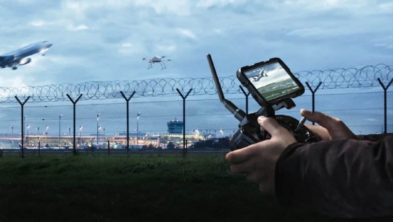 Новейшая система борьбы с дронами: Ardronis Wi-Fi
