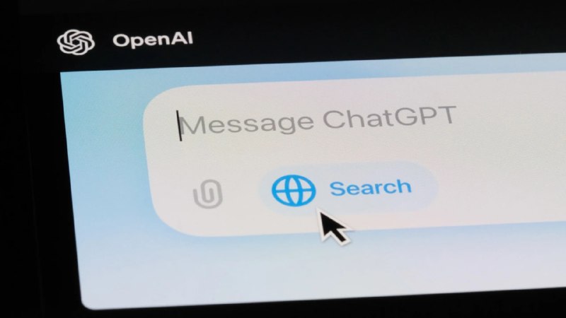OpenAI запускает интернет-поиск через ChatGPT