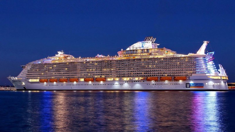 Symphony of the Seas: путешествие на самом большом пассажирском судне в мире