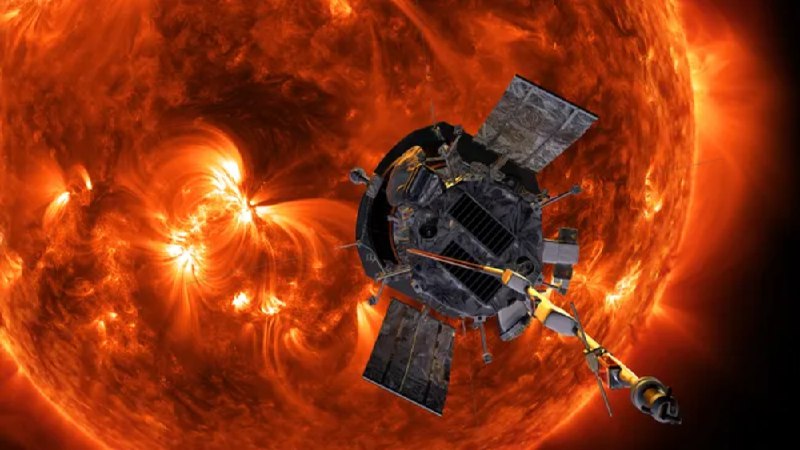 Зонд NASA приблизится к Солнцу на рекордное расстояние