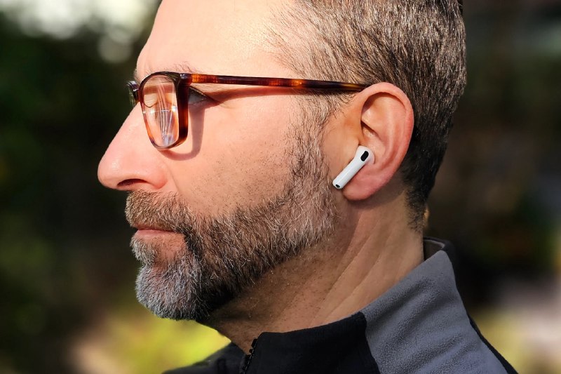 Новые возможности AirPods для отслеживания здоровья