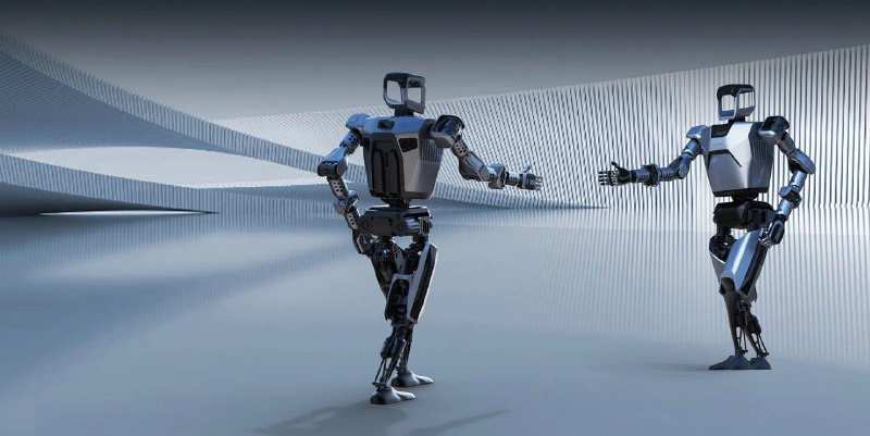 Agibot vs Tesla: кто первым запустил массовое производство гуманоидов?
