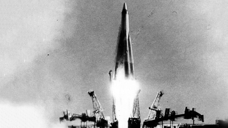 История ракет Р-7: две тысячи стартов