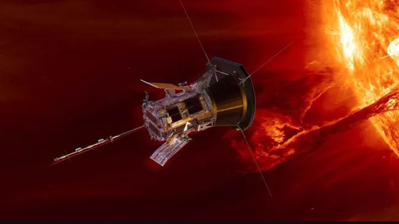 Зонд NASA Parker Solar Probe: новости и последние события