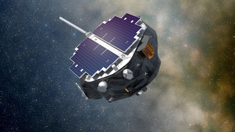 Перенос запуска космической миссии NASA