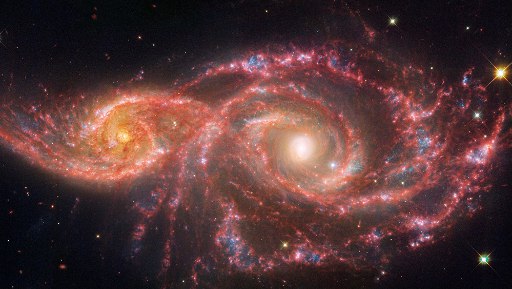Лучшие космические фотографии 2024 года от телескопов