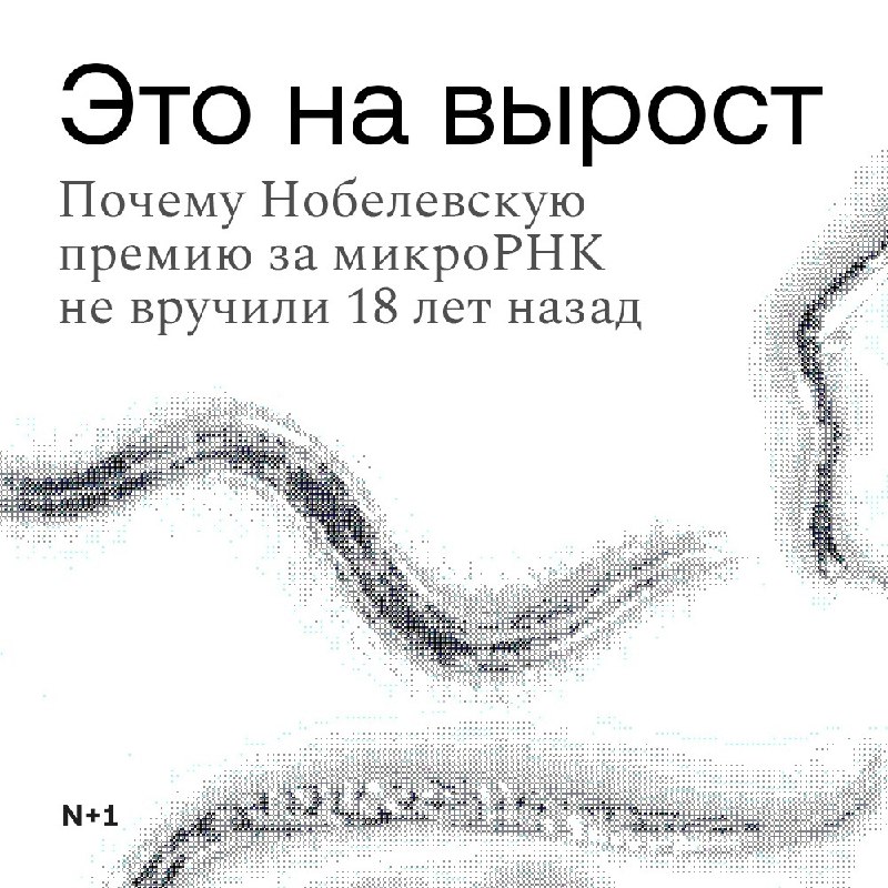 Открытие РНК-интерференции и микроРНК: два важных прорыва