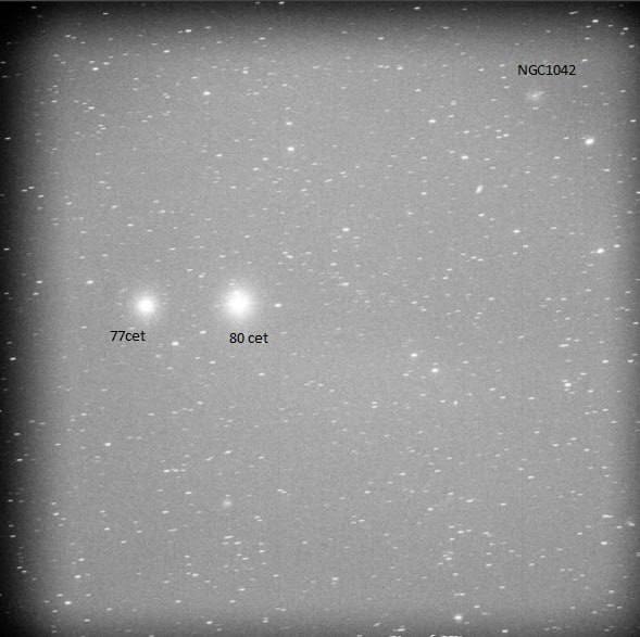 Изучение галактики NGC 1042: интересные факты и особенности