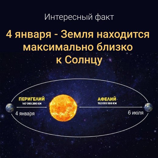 Расстояние Земли до Солнца: интересные факты и особенности