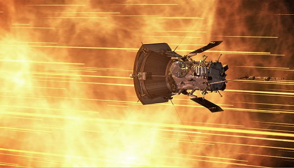 Успешное сближение Зонда Parker Solar Probe с Солнцем