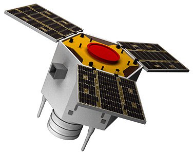Новый рекорд скорости передачи данных с орбиты