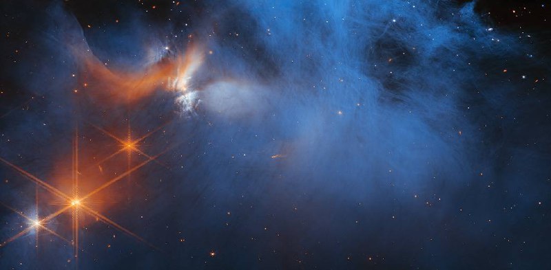 Ледяные поля космоса: источник жизни во Вселенной