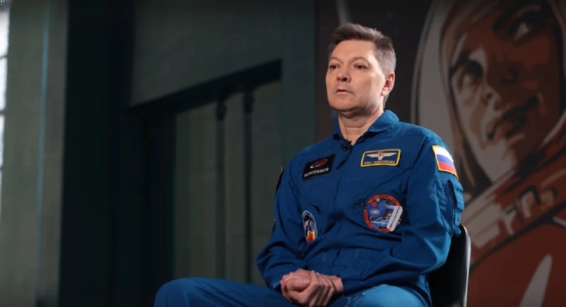 Олег Кононенко: жизнь на МКС и переход на РОС