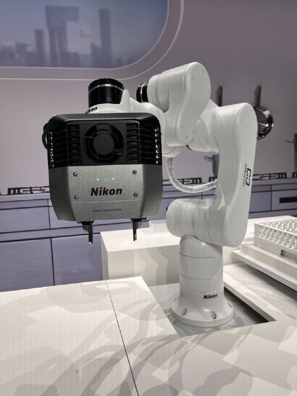 Новые камеры Nikon на выставке CES 2025
