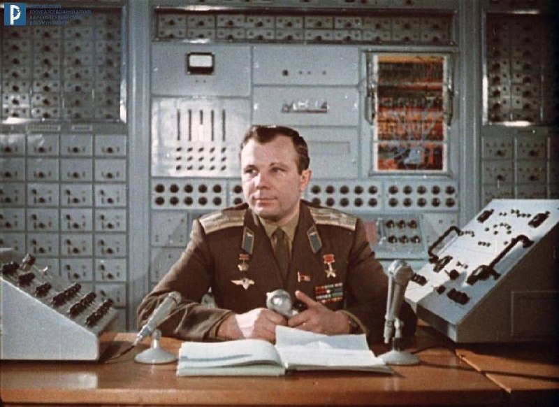65 лет Центру подготовки космонавтов