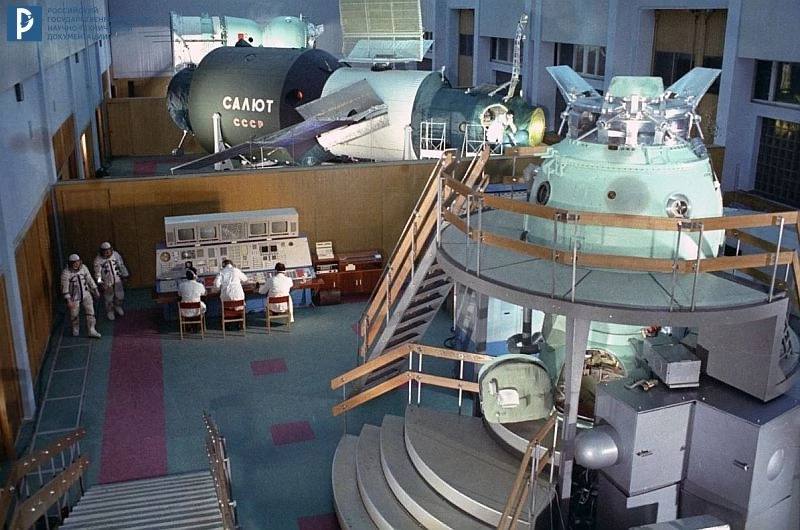 65 лет Центру подготовки космонавтов