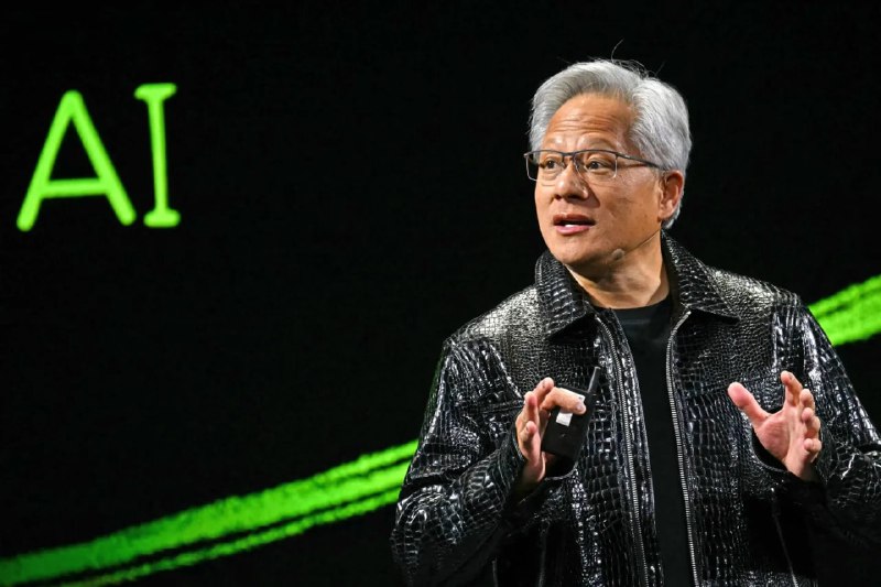 Будущее квантовых технологий: прогноз главы Nvidia