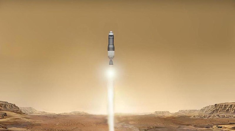 Китай опережает NASA: кто первым доставит грунт с Марса на Землю?