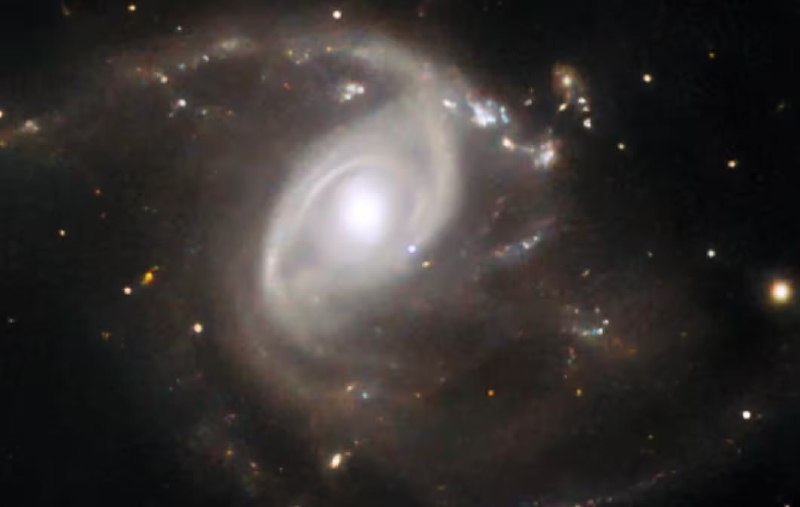 Открытие редкой сверхновой звезды SN 2024PI