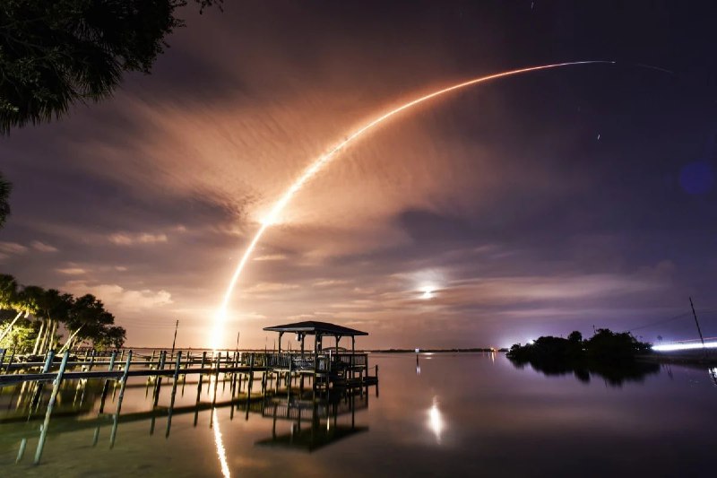 Китай использует нейросеть для отслеживания спутников Starlink