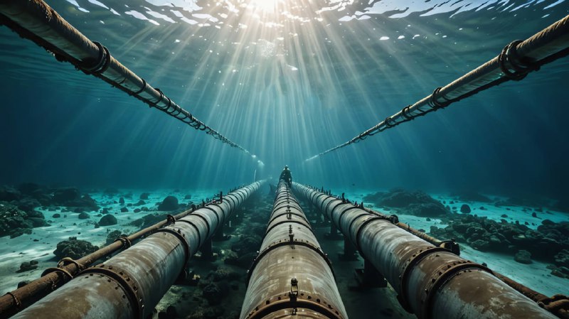 Инженеры из Китая разработали устройство для обрубания подводных кабелей