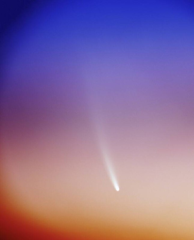 Подборка фотографий кометы C/2024 G3 ATLAS