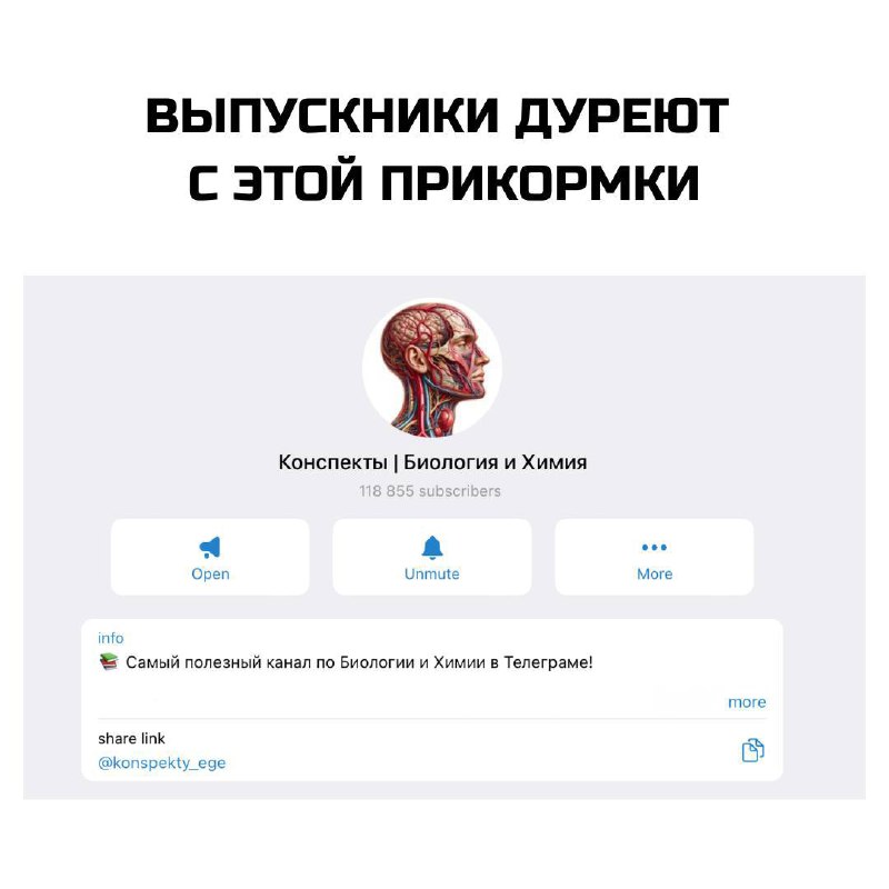 Как успешно сдать ЕГЭ по биологии и химии на высокий балл