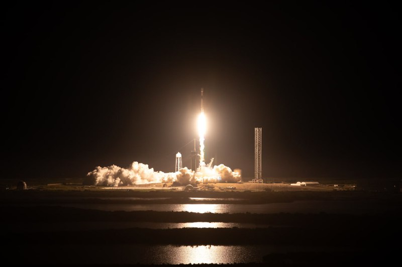 Лучшие космические снимки 2024 года от NASA