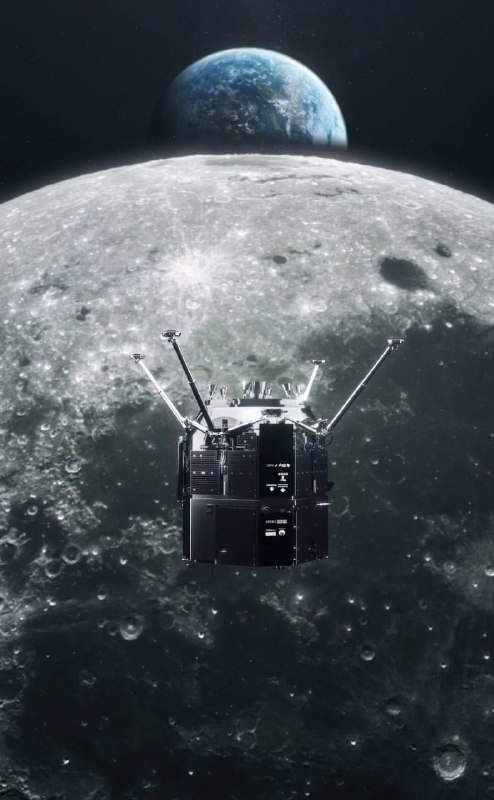 SpaceX: Две миссии на Луну одним запуском