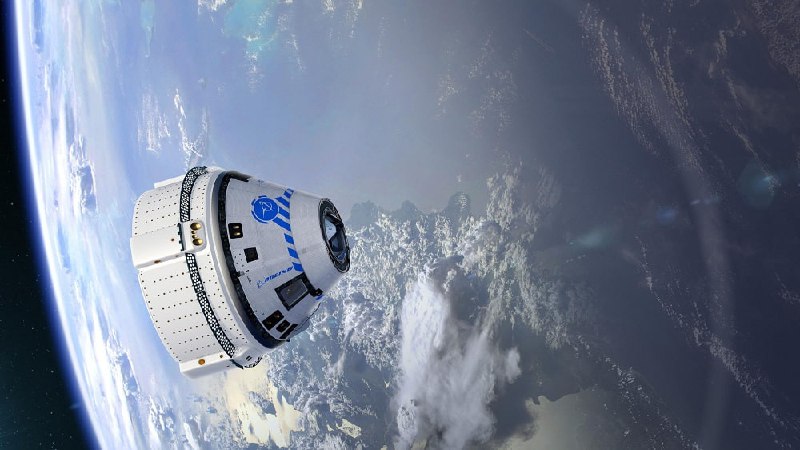 Убыток Boeing от корабля Starliner