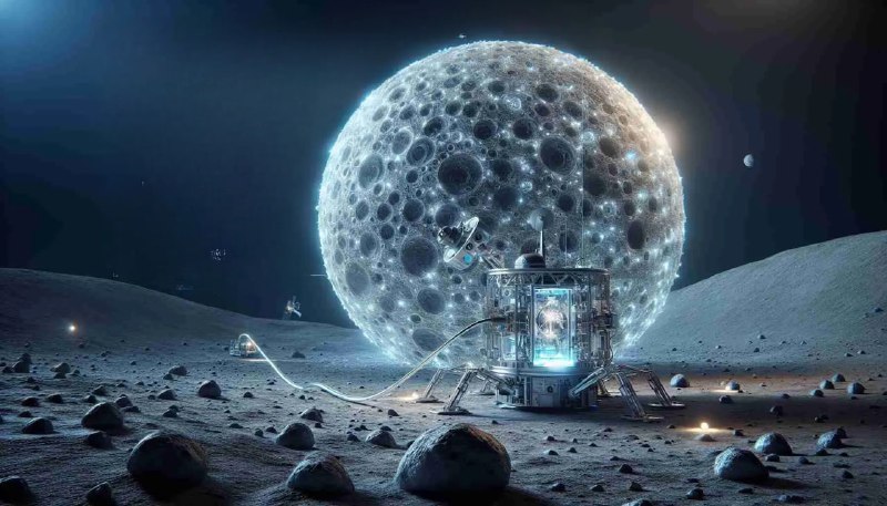 Стартап Interlune и добыча гелия-3 на Луне