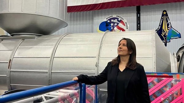 Израиль и NASA: первая женщина-астронавт