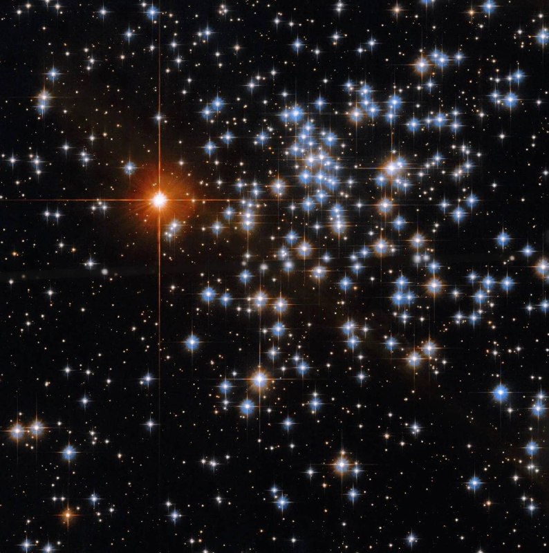 Особенности скопления NGC 2660