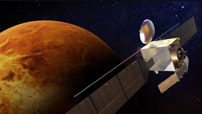 ESA поручает создать зонд EnVision для миссии на Венеру
