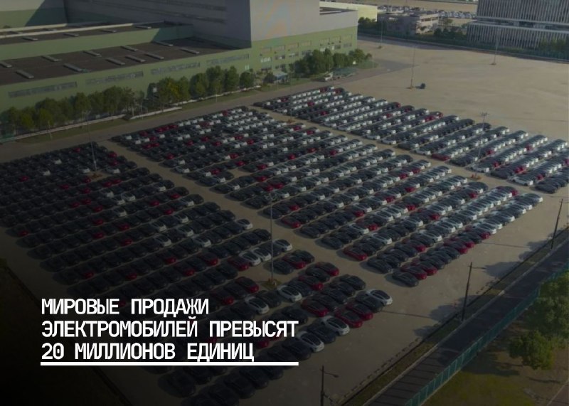 Будущее рынка электромобилей: прогнозы на 2025 год