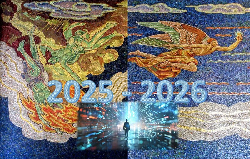 Магия ИИ: прогноз на 2025 год