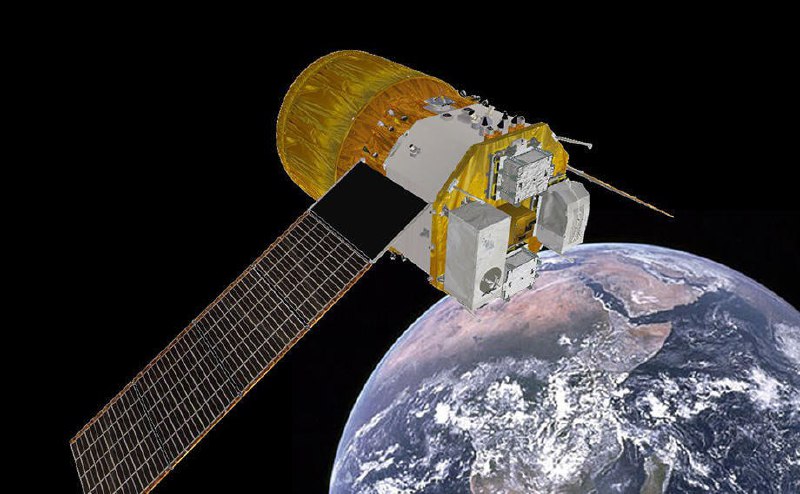 Япония тестирует системы слежения на космических грузовиках