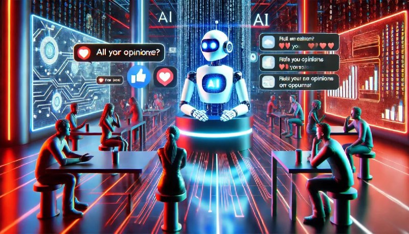 ИИ OpenAI и убедительность в сравнении с пользователями Reddit