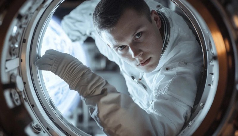 Обновление системы связи на МКС