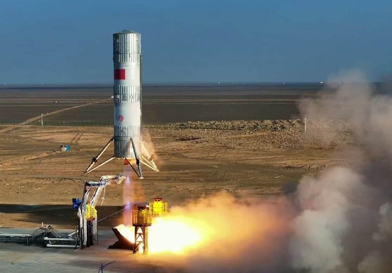 Китай запустит грузовой челнок в космос