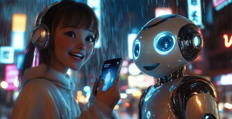 Разработка голосового ИИ-устройства OpenAI
