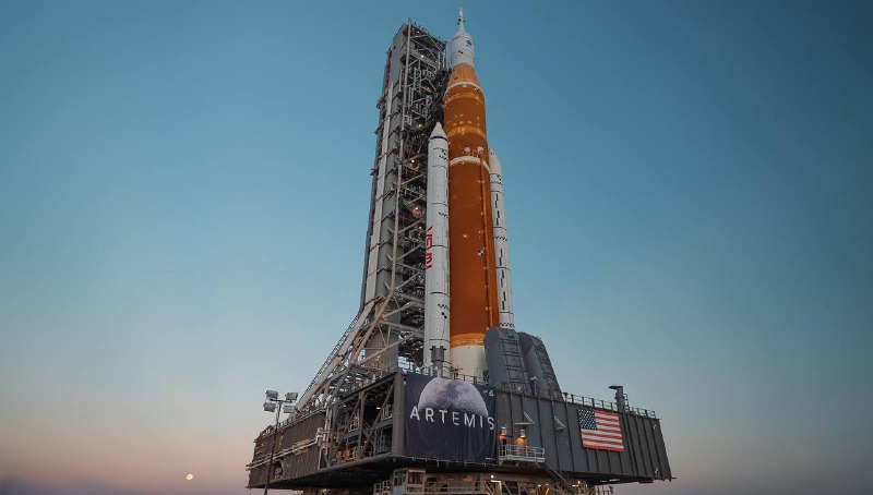 Будущее ракеты SLS: проблемы и перспективы