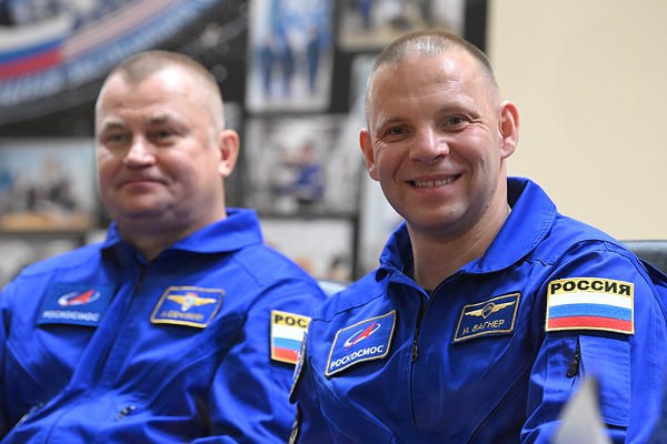 Изменения в планах полёта космонавтов
