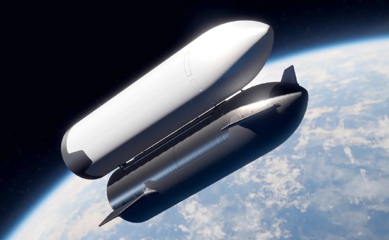 Интерес Пентагона к орбитальной дозаправке Starship