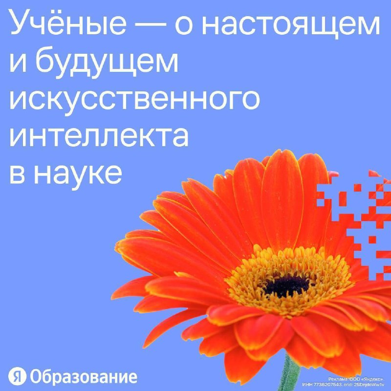 Искусственный интеллект и математика: будущее совместные открытия
