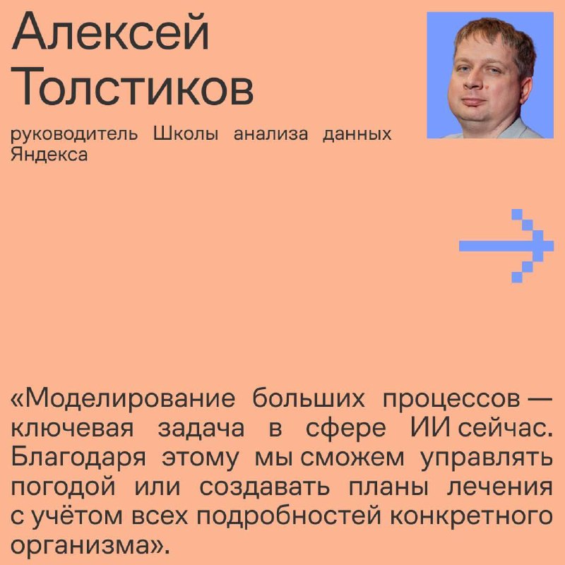 Искусственный интеллект и математика: будущее совместные открытия